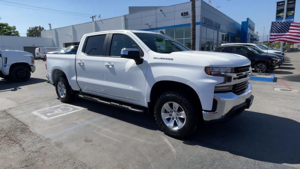 used 2020 Chevrolet Silverado 1500 car, priced at $36,788