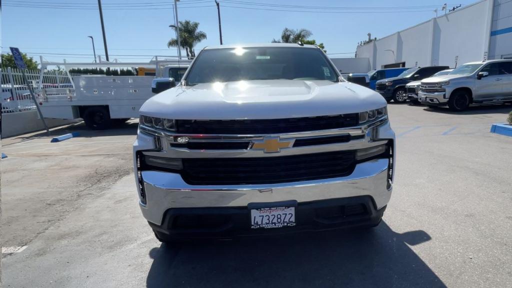 used 2020 Chevrolet Silverado 1500 car, priced at $36,788