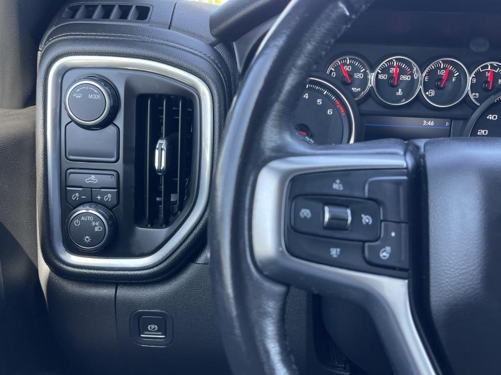used 2020 Chevrolet Silverado 1500 car, priced at $36,788