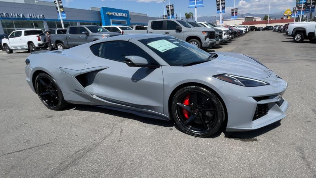 new 2025 Chevrolet Corvette car, priced at $125,995