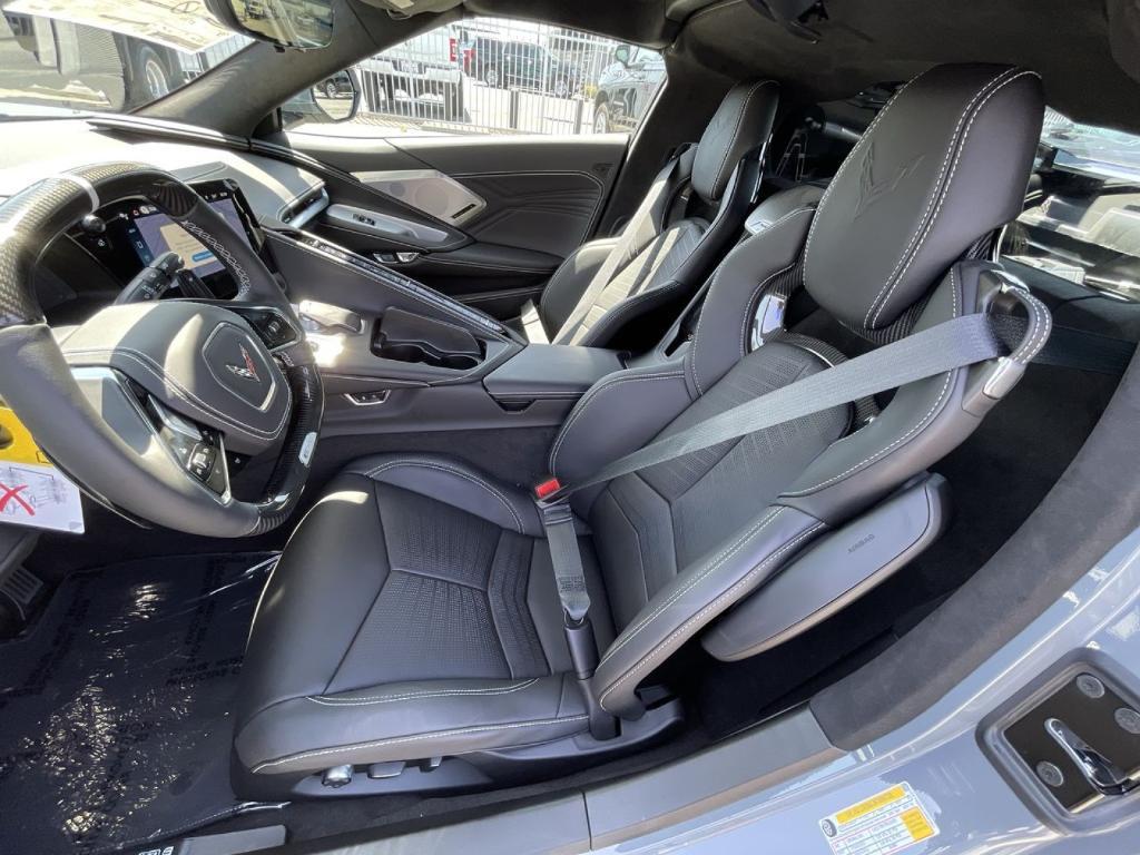new 2025 Chevrolet Corvette car, priced at $125,995