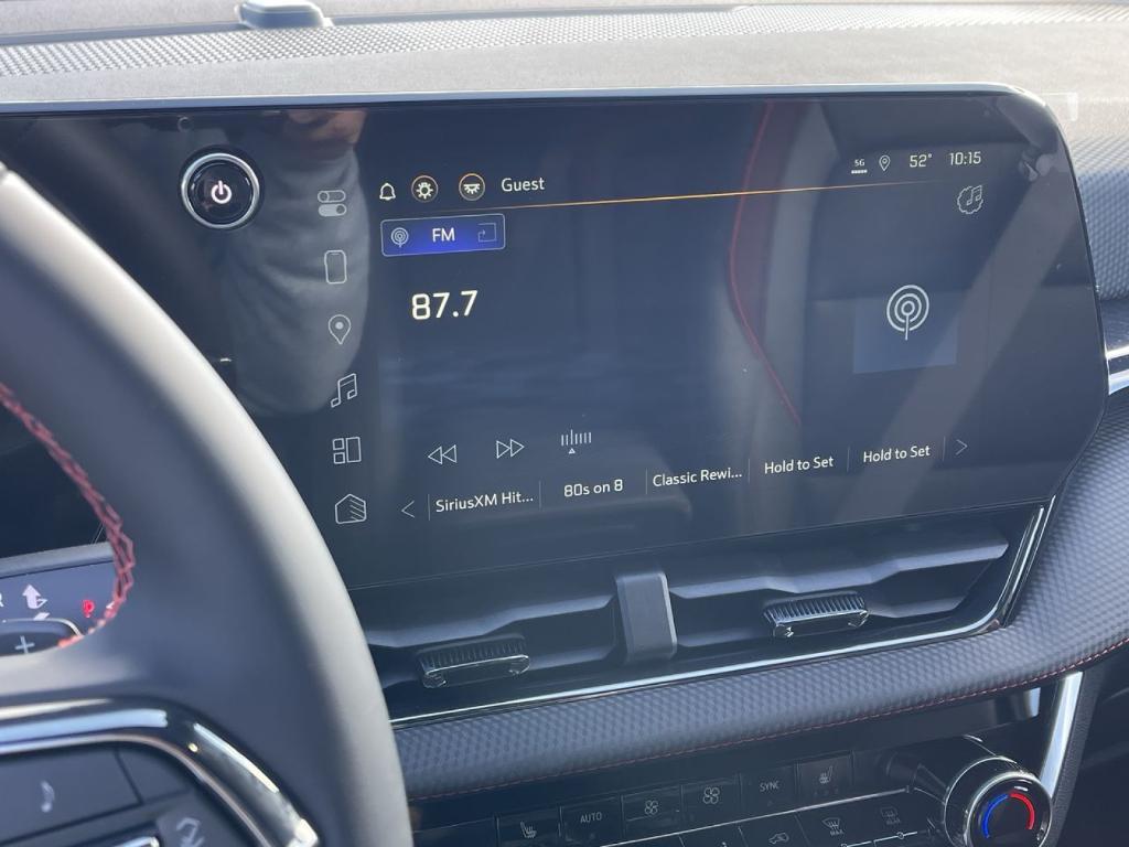 new 2025 Chevrolet Equinox car, priced at $35,117