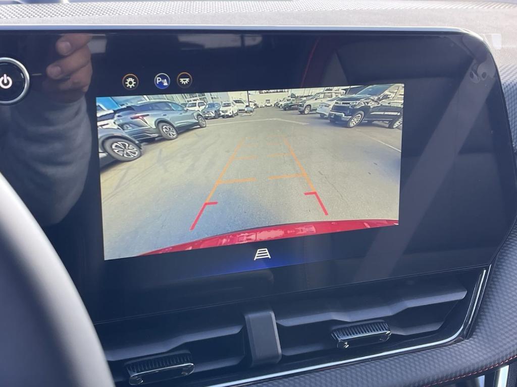 new 2025 Chevrolet Equinox car, priced at $35,117