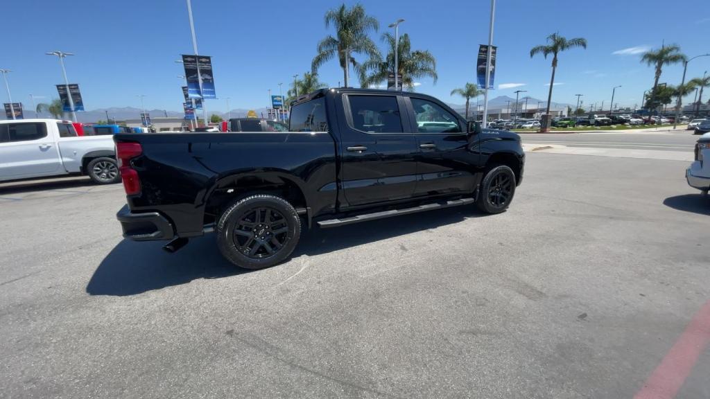 new 2025 Chevrolet Silverado 1500 car