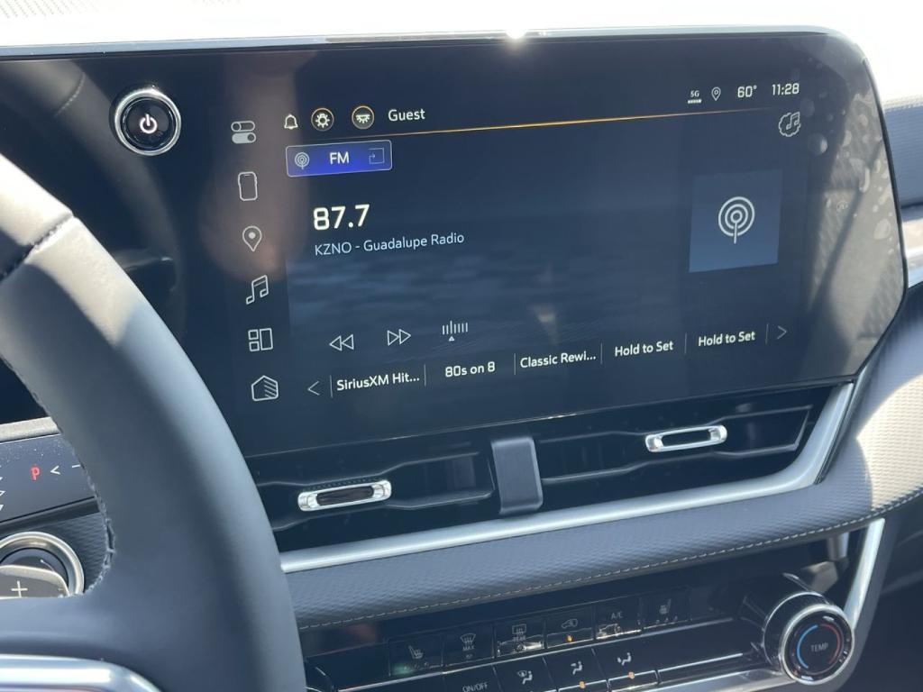 new 2025 Chevrolet Equinox car, priced at $30,165