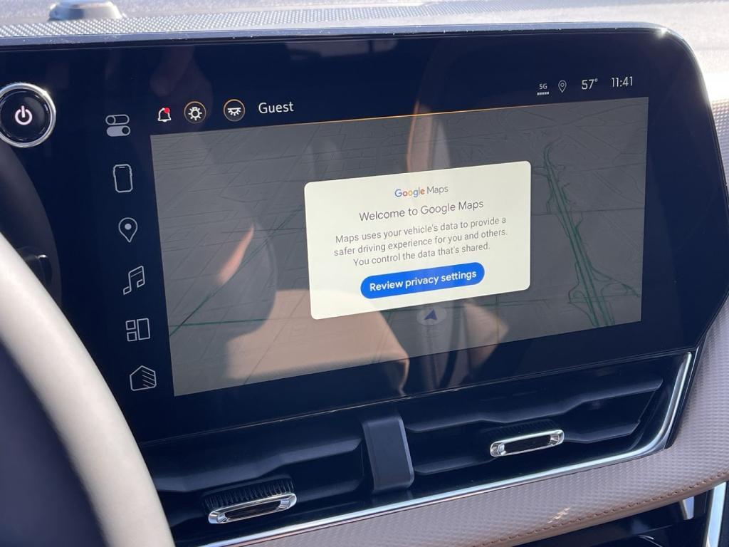 new 2025 Chevrolet Equinox car, priced at $33,557
