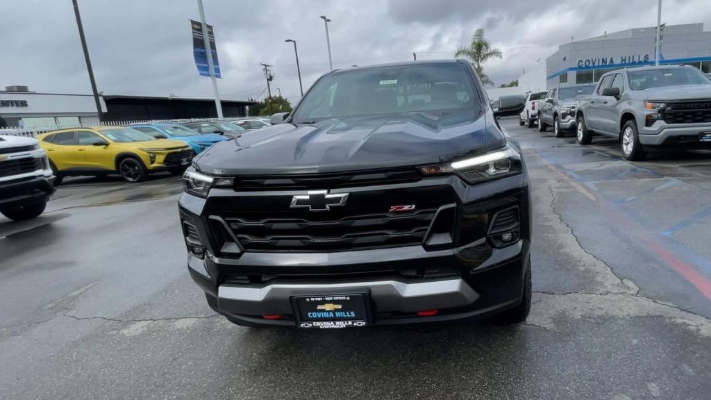 new 2025 Chevrolet Colorado car, priced at $44,290