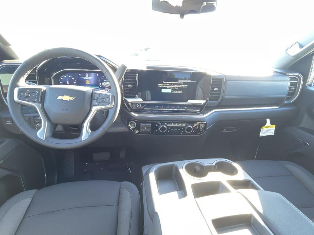 used 2025 Chevrolet Silverado 1500 car, priced at $47,488