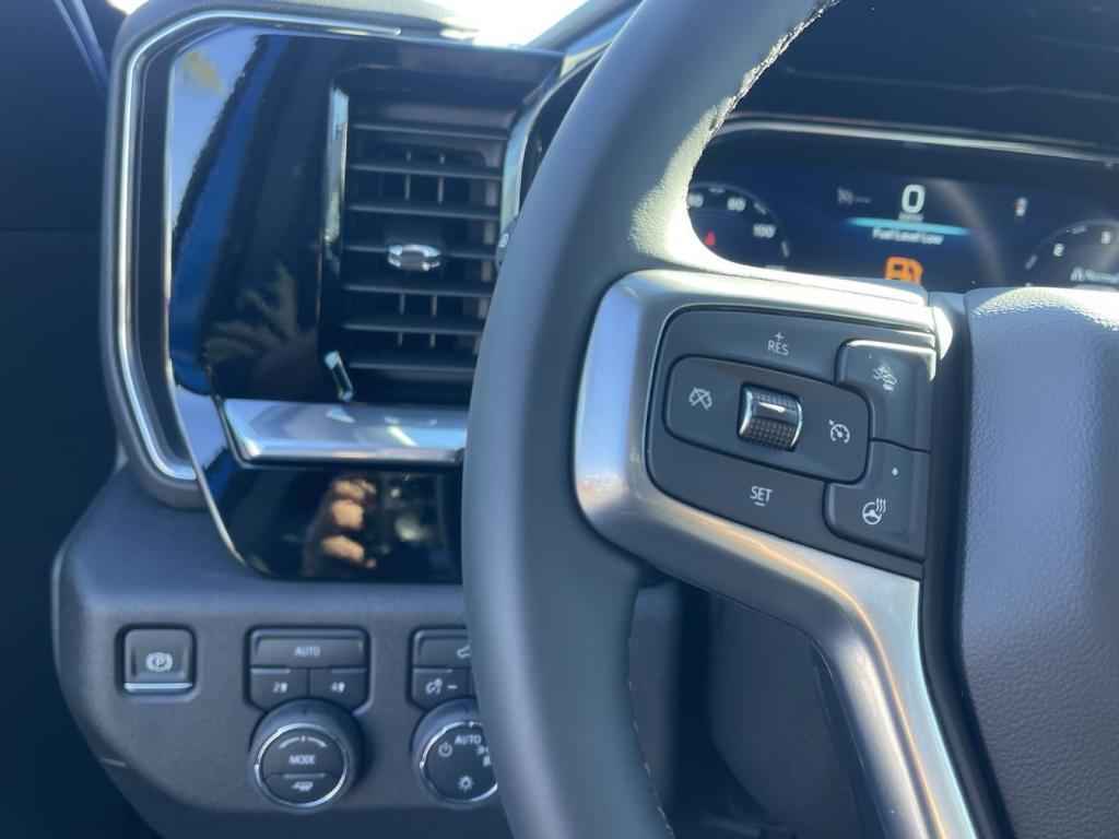 used 2025 Chevrolet Silverado 1500 car, priced at $47,488