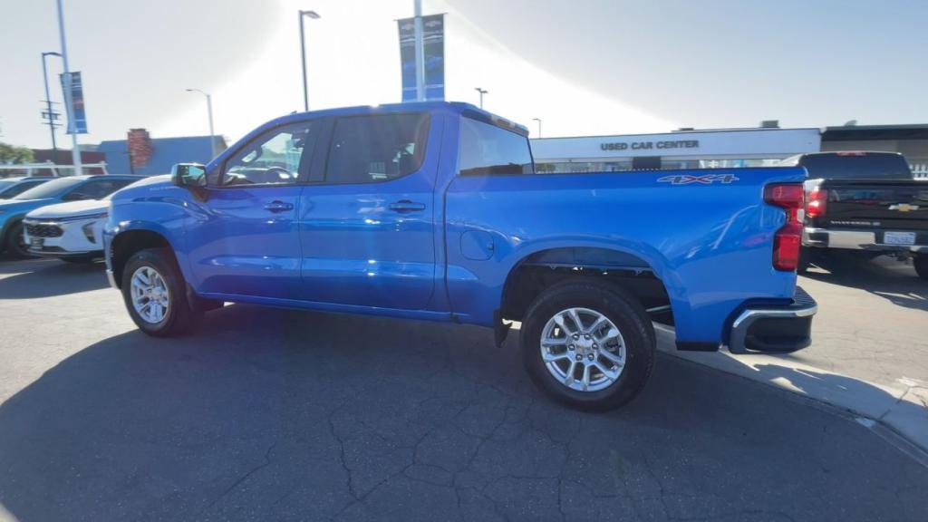 used 2025 Chevrolet Silverado 1500 car, priced at $47,488