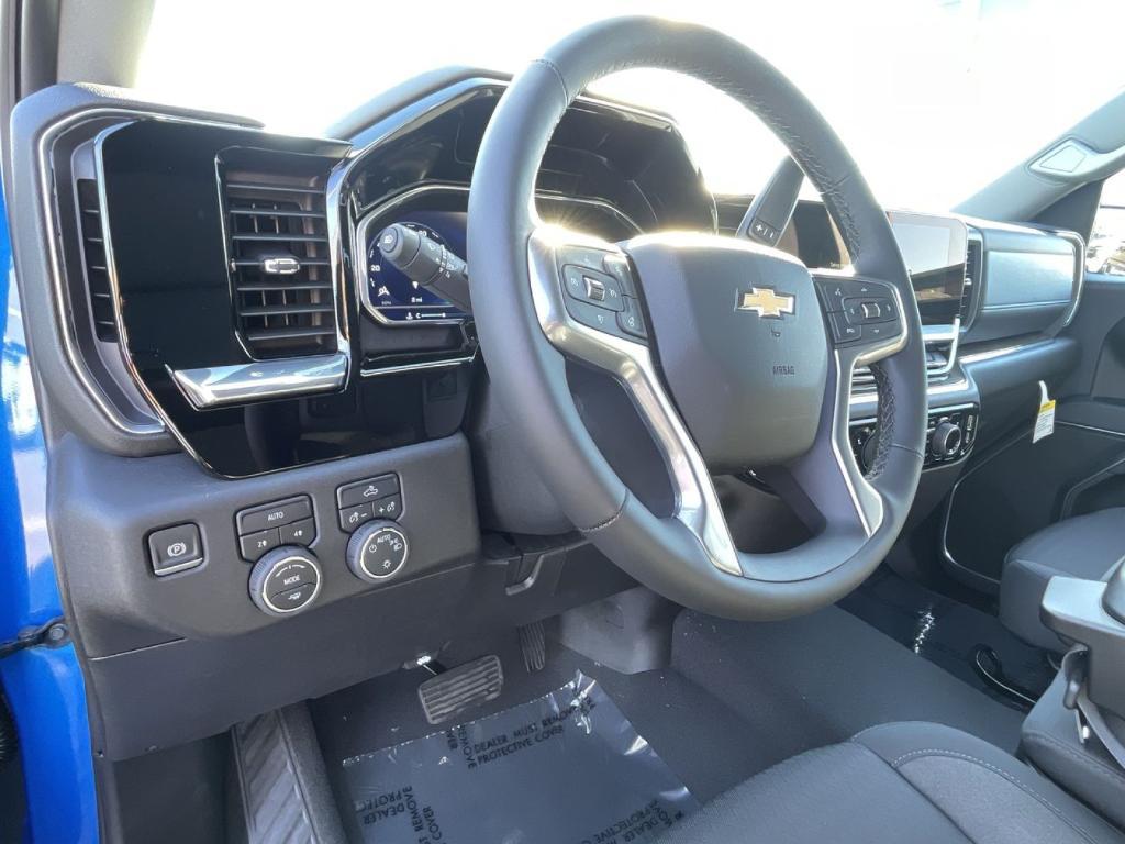 used 2025 Chevrolet Silverado 1500 car, priced at $47,488