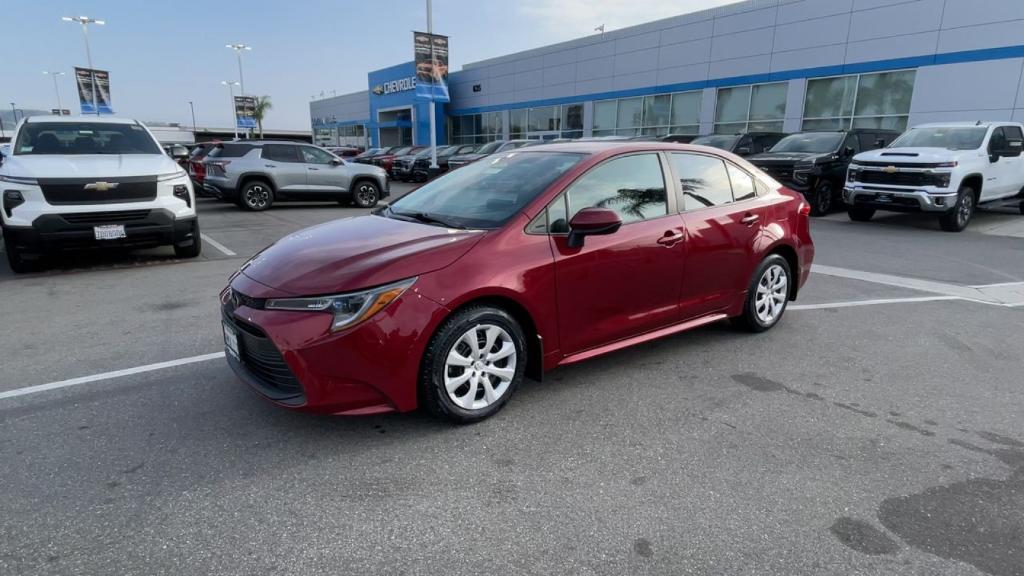 used 2024 Toyota Corolla car, priced at $23,888