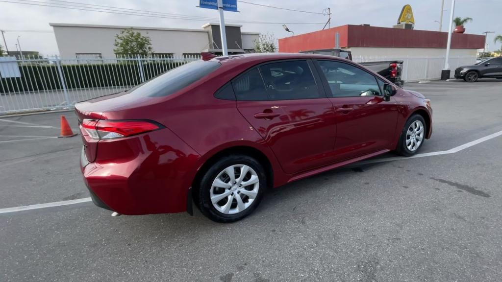 used 2024 Toyota Corolla car, priced at $23,888