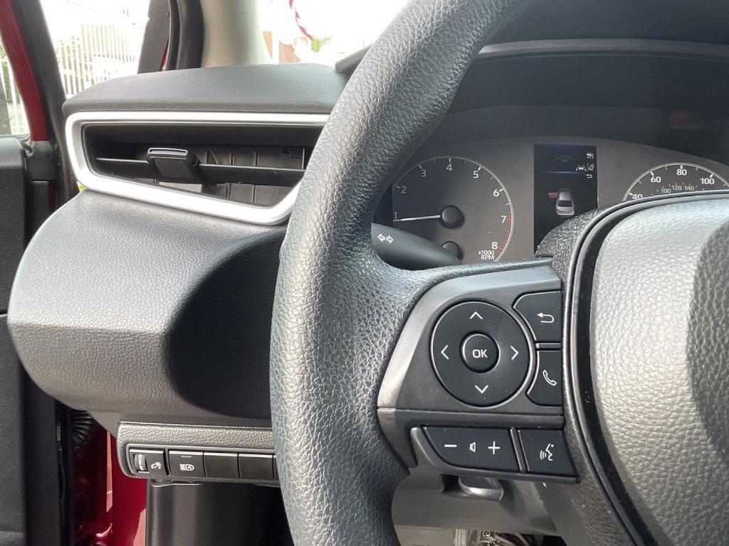 used 2024 Toyota Corolla car, priced at $23,888