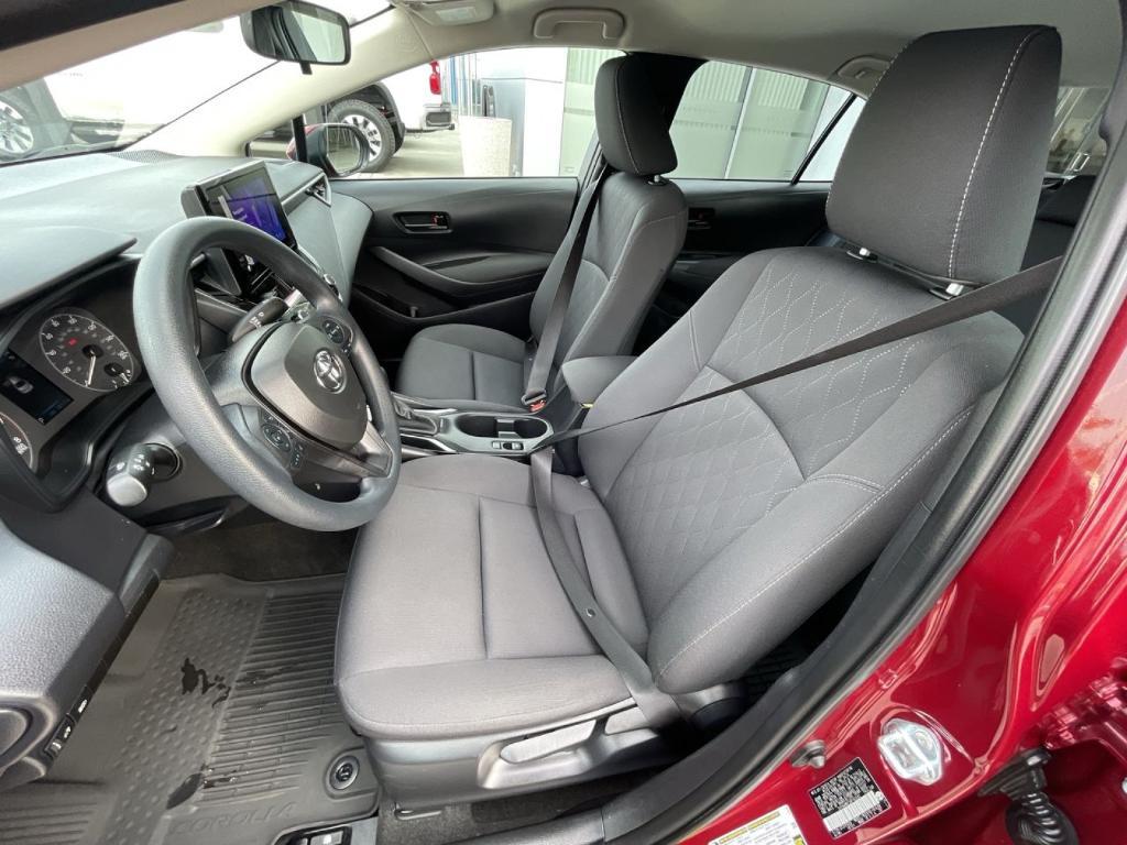 used 2024 Toyota Corolla car, priced at $23,888