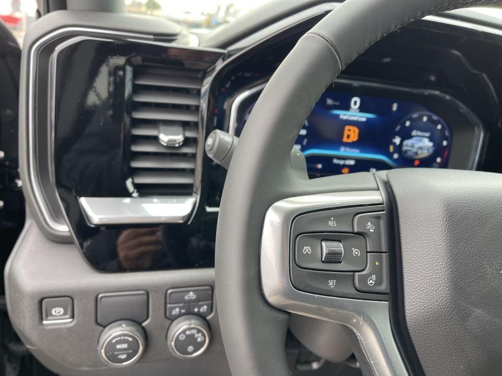 new 2025 Chevrolet Silverado 1500 car, priced at $49,447