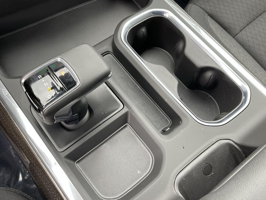 new 2025 Chevrolet Silverado 1500 car, priced at $49,447