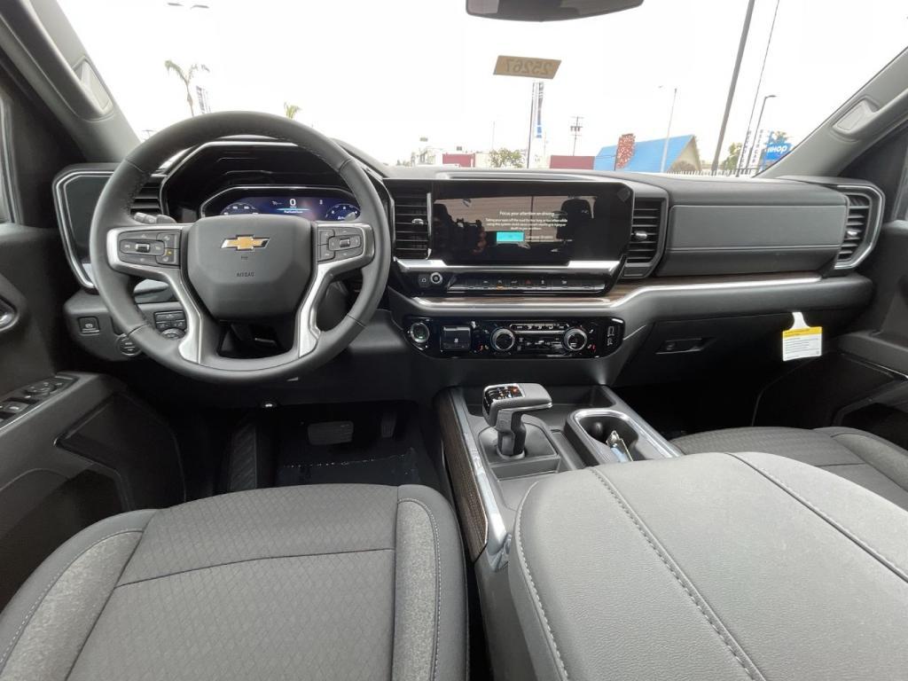 new 2025 Chevrolet Silverado 1500 car, priced at $49,447