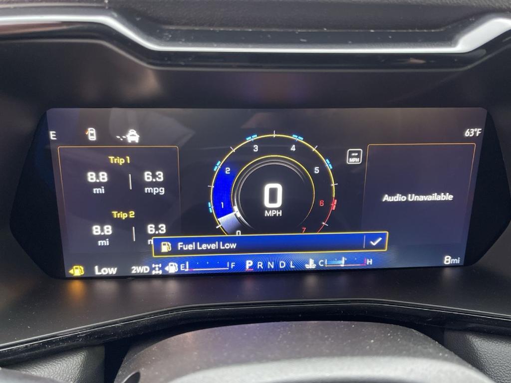 new 2025 Chevrolet Colorado car, priced at $45,835