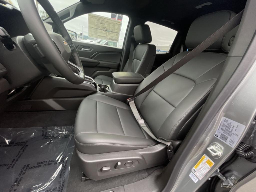 new 2025 Chevrolet Colorado car, priced at $45,835