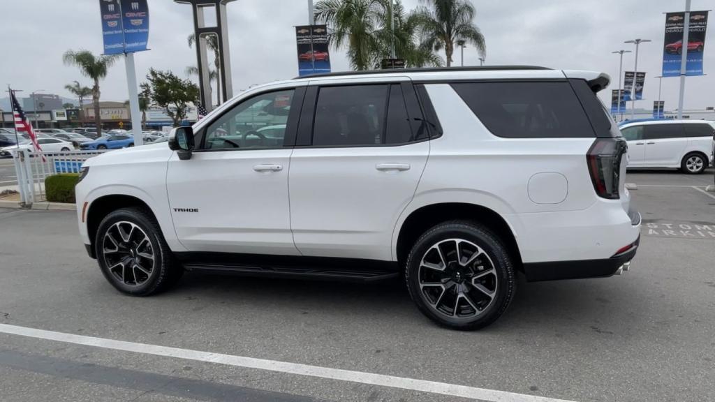 new 2025 Chevrolet Tahoe car, priced at $75,070