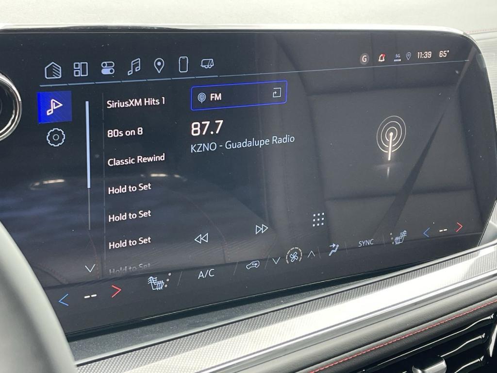 new 2025 Chevrolet Tahoe car, priced at $75,070