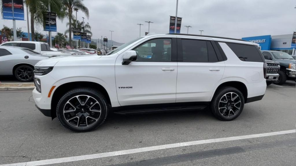 new 2025 Chevrolet Tahoe car, priced at $75,070