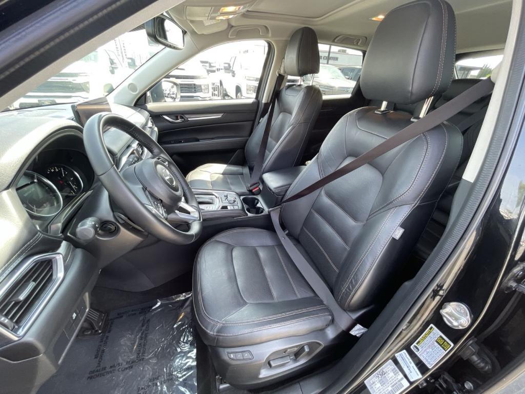 used 2023 Mazda CX-5 car, priced at $25,488