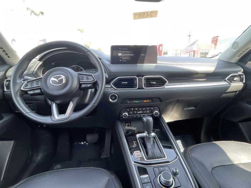 used 2023 Mazda CX-5 car, priced at $25,488