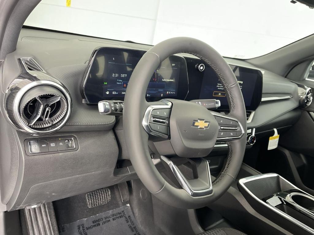 new 2025 Chevrolet Equinox car