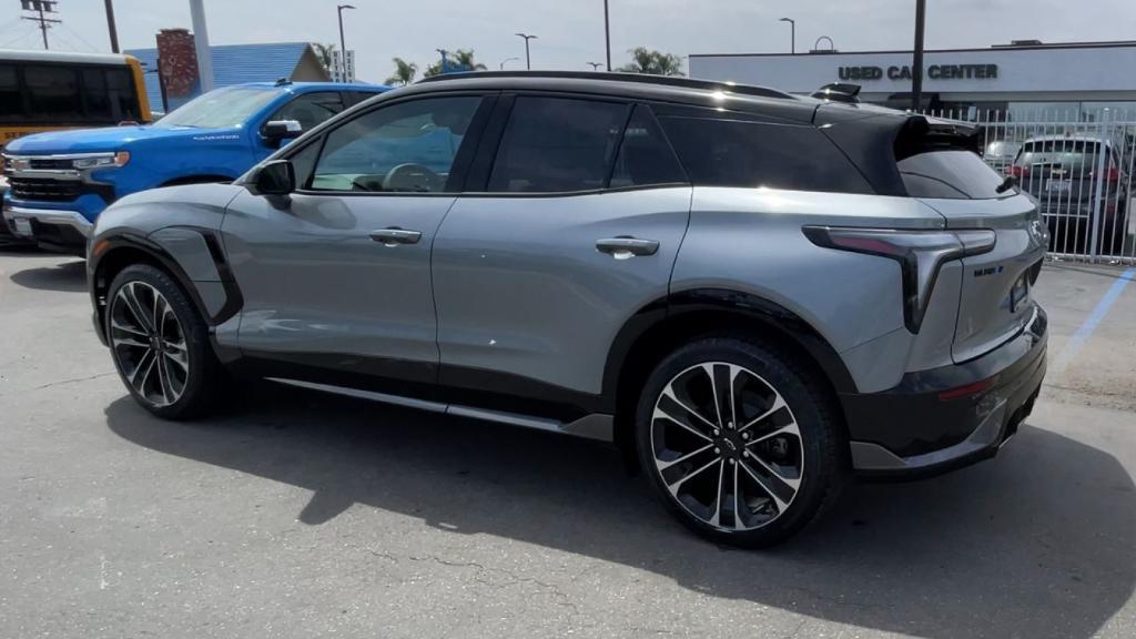 new 2025 Chevrolet Blazer EV car, priced at $60,760