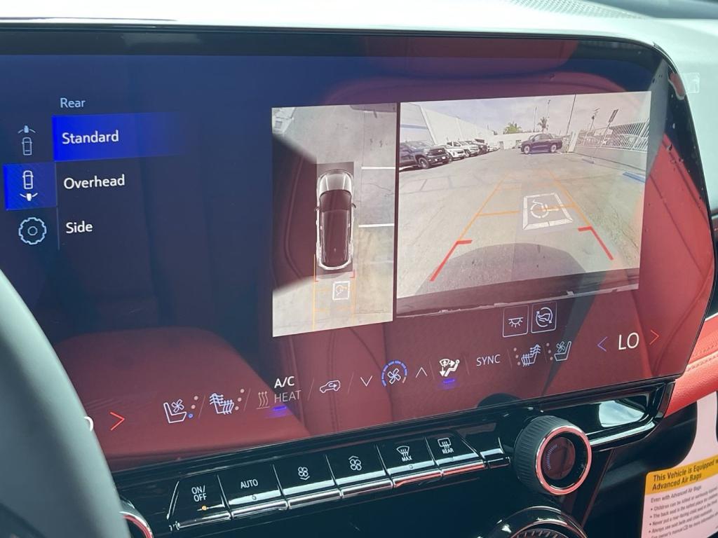 new 2025 Chevrolet Blazer EV car, priced at $60,760