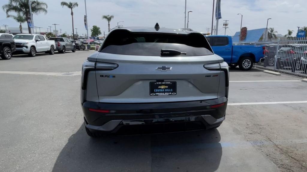 new 2025 Chevrolet Blazer EV car, priced at $60,760