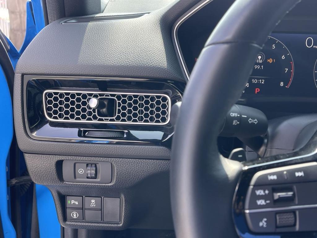 used 2024 Honda Civic car, priced at $31,788