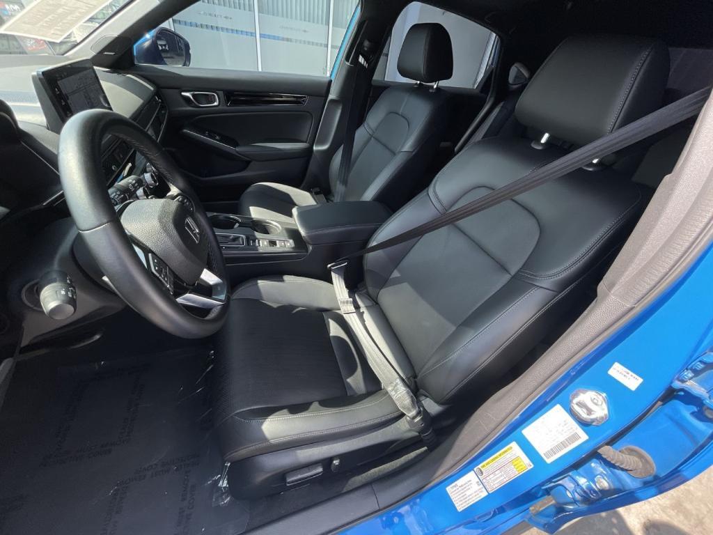 used 2024 Honda Civic car, priced at $31,788