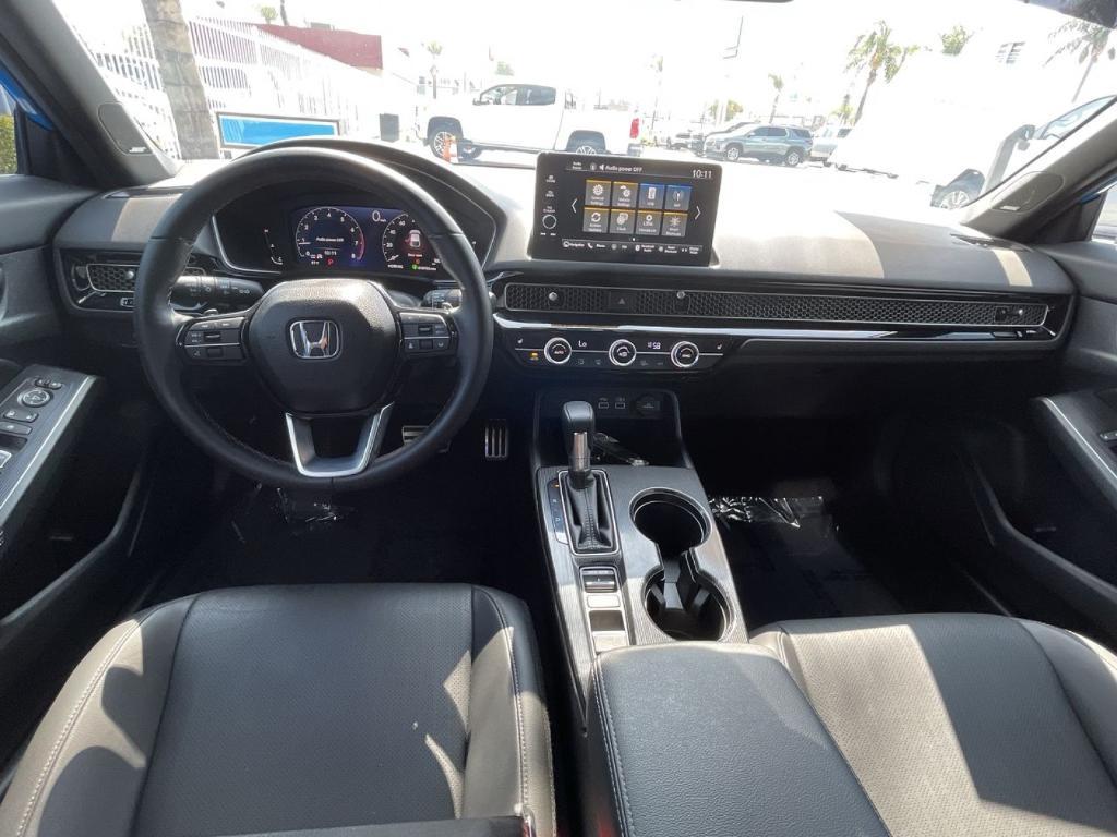 used 2024 Honda Civic car, priced at $31,788