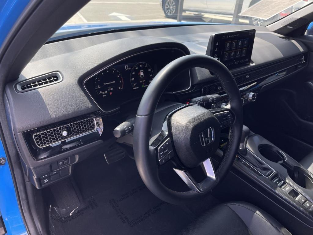 used 2024 Honda Civic car, priced at $31,788