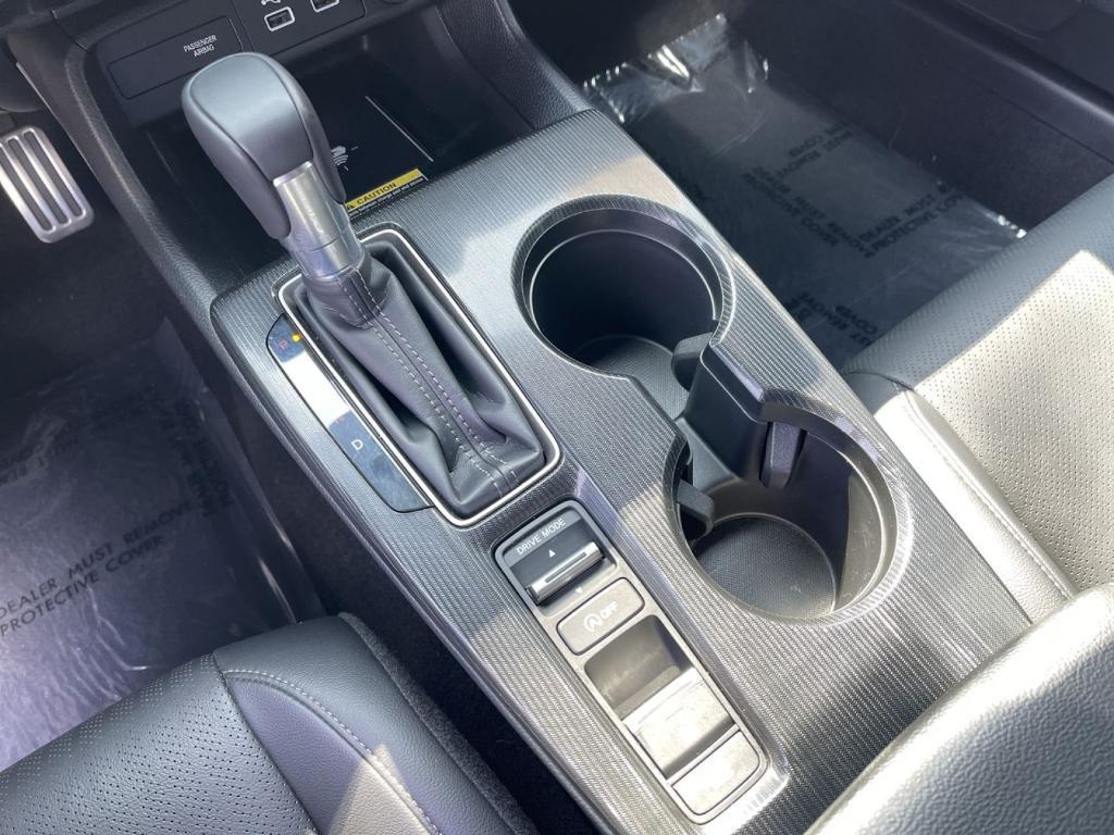 used 2024 Honda Civic car, priced at $31,788