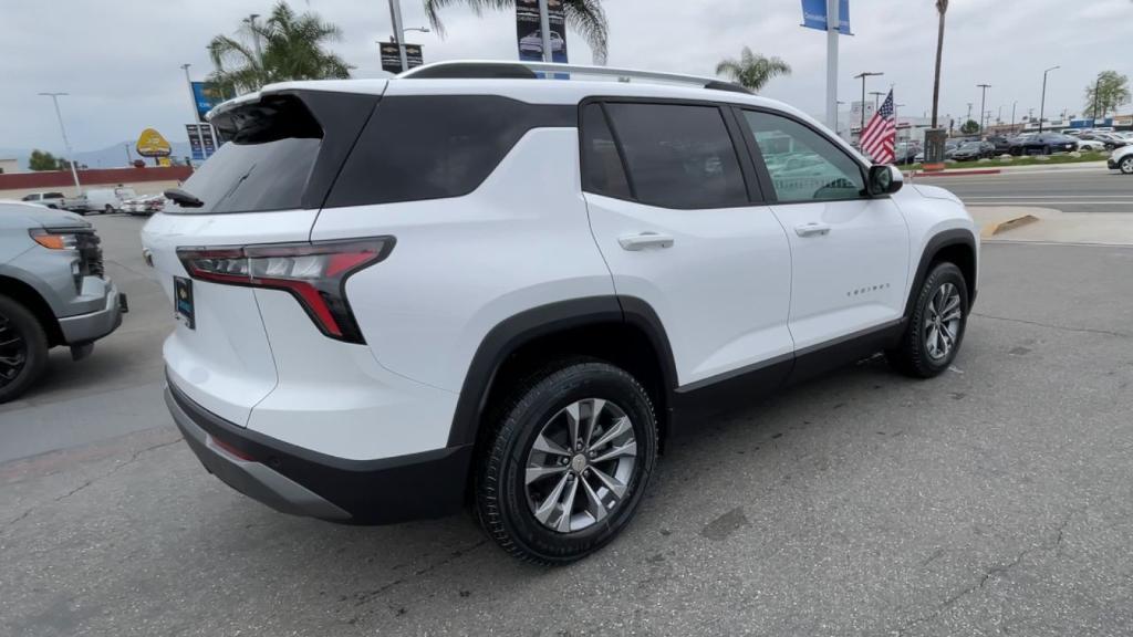 new 2025 Chevrolet Equinox car, priced at $31,700