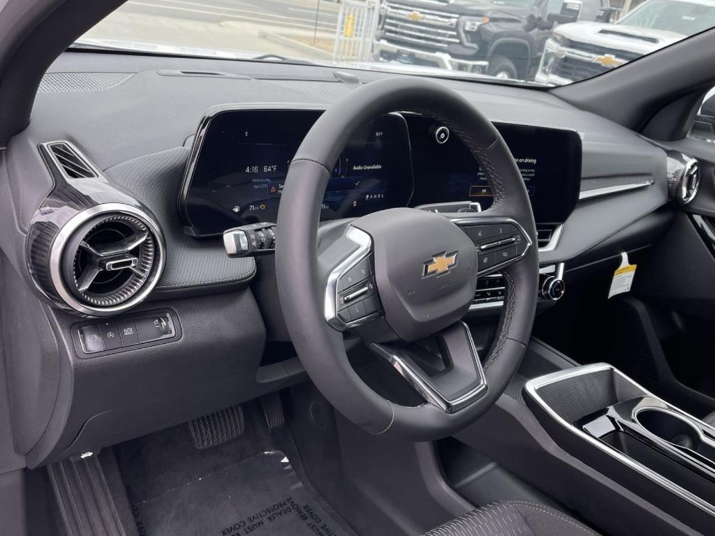 new 2025 Chevrolet Equinox car, priced at $31,700