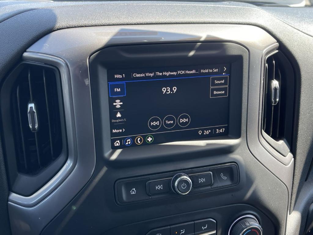 used 2022 Chevrolet Silverado 1500 car, priced at $36,988