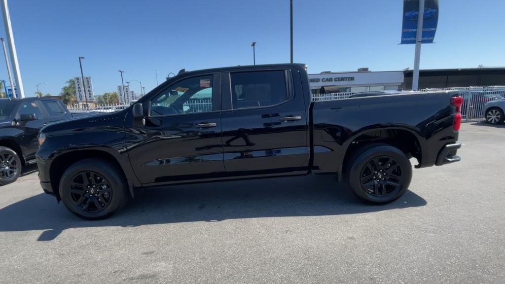 used 2022 Chevrolet Silverado 1500 car, priced at $36,988