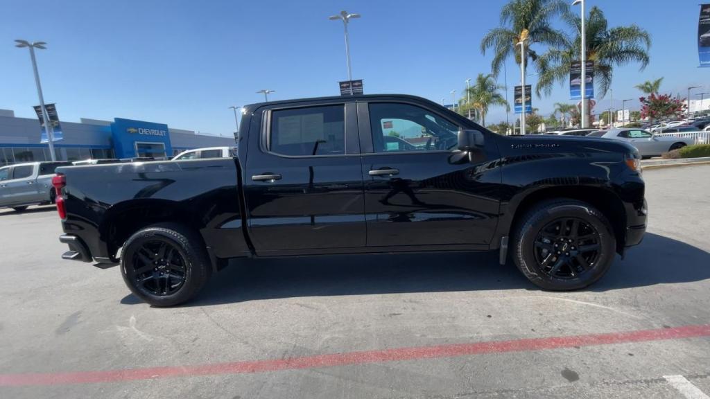 used 2022 Chevrolet Silverado 1500 car, priced at $36,988