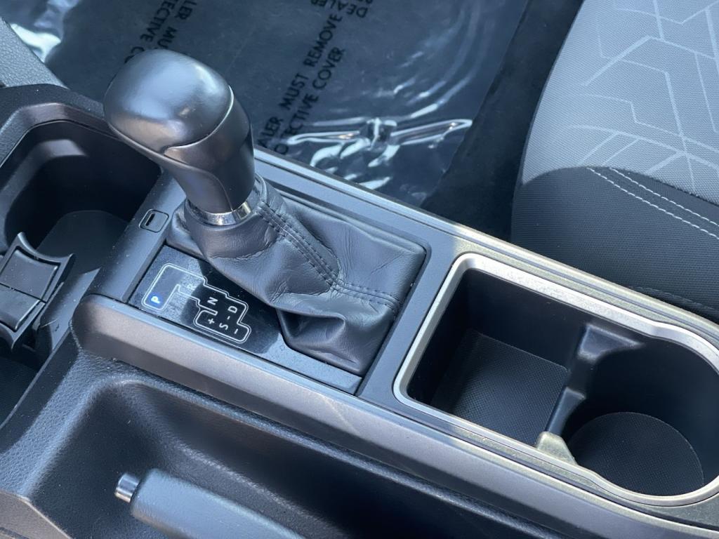 used 2023 Toyota Tacoma car, priced at $36,968