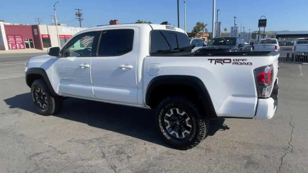 used 2023 Toyota Tacoma car, priced at $36,968