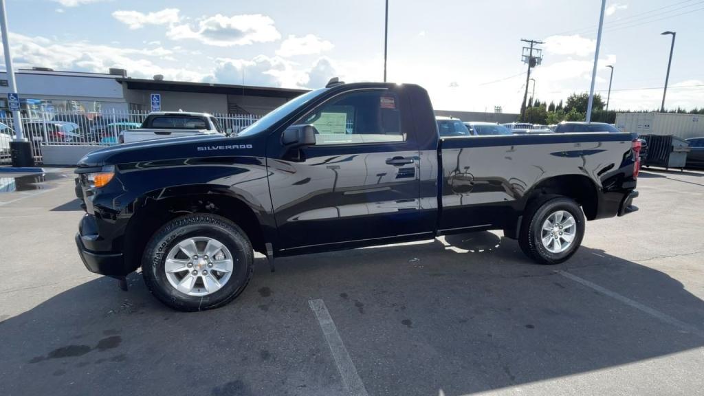 new 2025 Chevrolet Silverado 1500 car, priced at $34,142