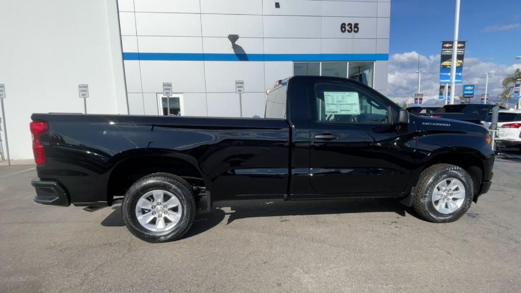 new 2025 Chevrolet Silverado 1500 car, priced at $34,142