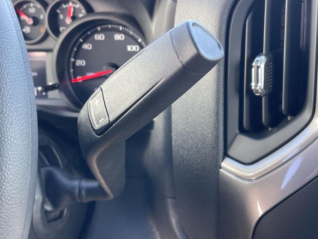 new 2025 Chevrolet Silverado 1500 car, priced at $34,142