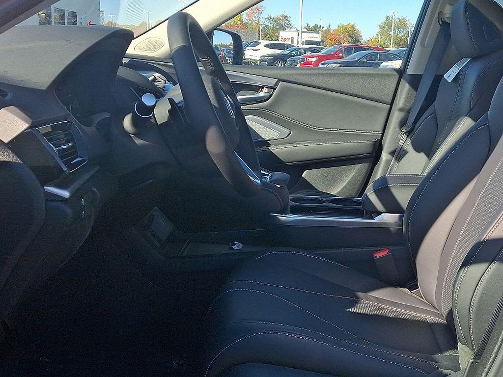 new 2025 Acura RDX car, priced at $49,250