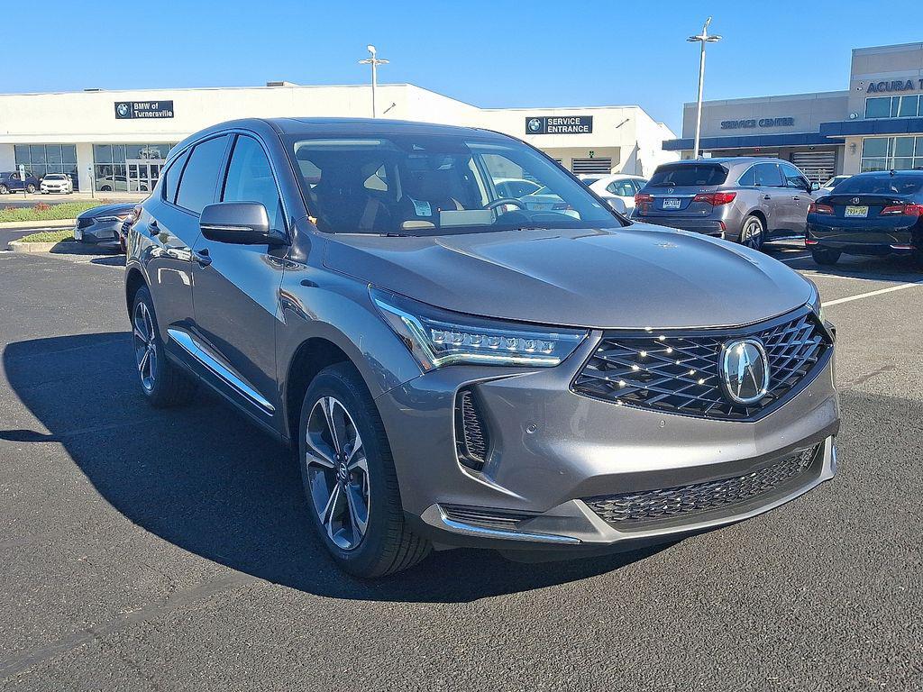 new 2025 Acura RDX car, priced at $49,250